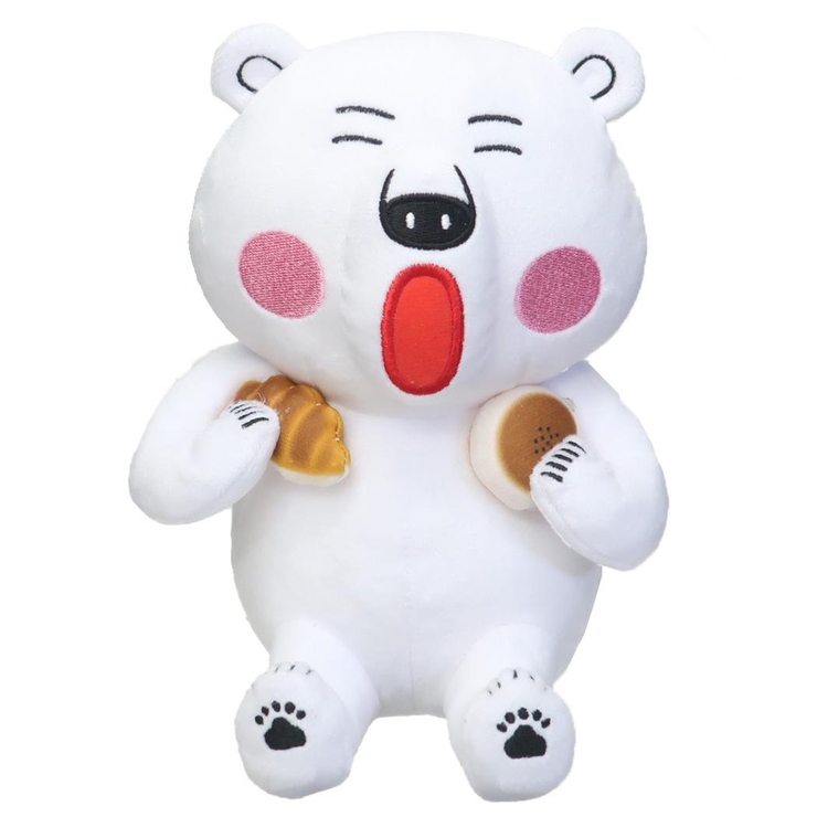 しろくまシリーズ ぬいぐるみ プラッシュドール | cinemacollection | 詳細画像1 