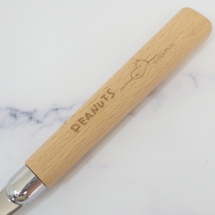 スヌーピー フォーク 木柄ディナーフォーク | cinemacollection | 詳細画像3 