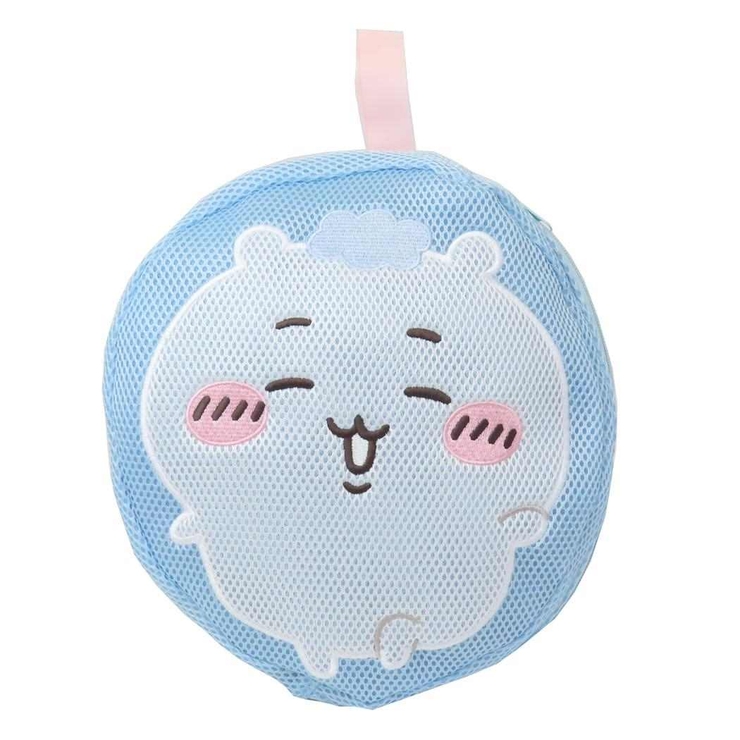 ちいかわ 洗濯ネット ダイカットポーチ | cinemacollection | 詳細画像1 