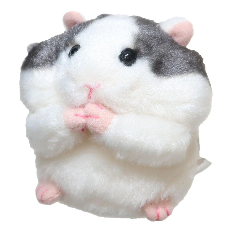 ぬいぐるみ もごもごはむすたー どみなんとさん[品番：BREW0146739