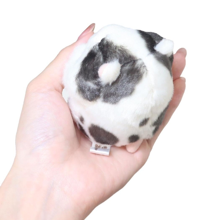 ぬいぐるみ もごもごはむすたー どみなんとさん[品番