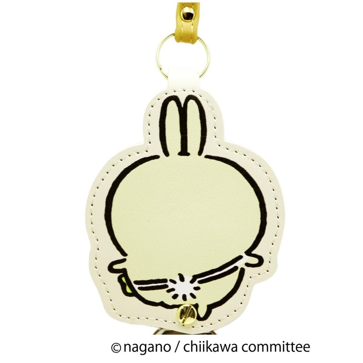 ちいかわ キーホルダー時計 ダイカットキーチェーンウォッチ | cinemacollection | 詳細画像2 