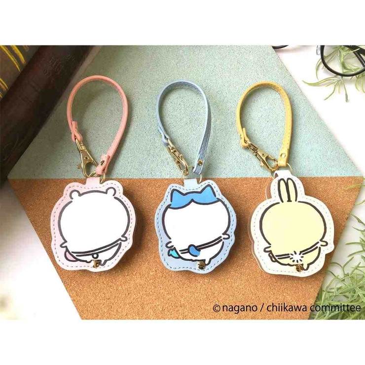 ちいかわ キーホルダー時計 ダイカットキーチェーンウォッチ | cinemacollection | 詳細画像6 