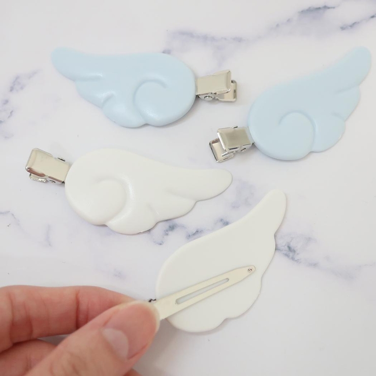 ヘアアクセ 前髪クリップ 2個セット | cinemacollection | 詳細画像2 