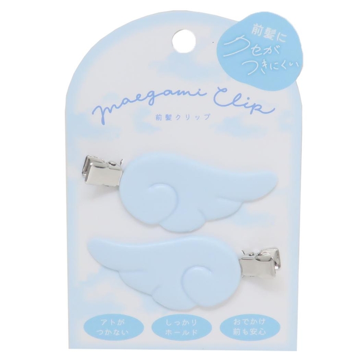 ヘアアクセ 前髪クリップ 2個セット | cinemacollection | 詳細画像5 