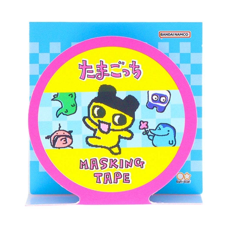 たまごっち マスキングテープ 15mmマステ | cinemacollection | 詳細画像1 