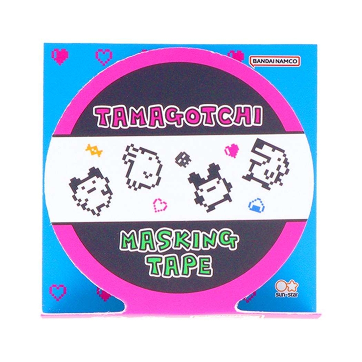 たまごっち マスキングテープ 15mmマステ | cinemacollection | 詳細画像1 
