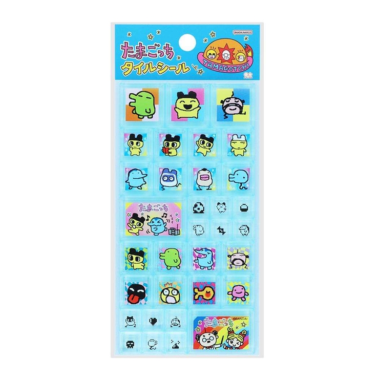 たまごっち シール タイルシール[品番：BREW0146834
