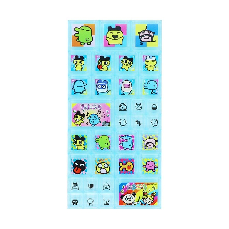 たまごっち シール タイルシール[品番：BREW0146834