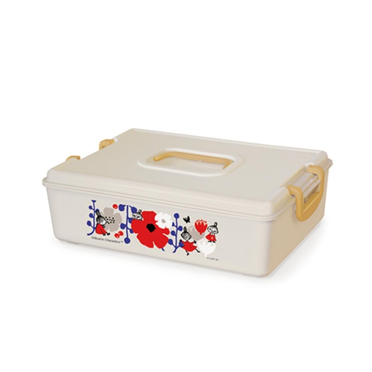 ムーミン 卓上収納 パチットBOX | cinemacollection | 詳細画像1 