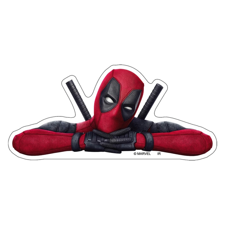 ウルヴァリン グッズ DEADPOOL/ デッドプール 1/6 マキシマム