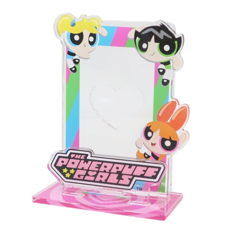 パワーパフガールズ アクリルスタンド チェキ収納アクリルスタンド | cinemacollection | 詳細画像1 