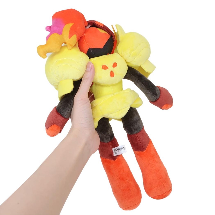 ポケットモンスター ぬいぐるみ プラッシュドールS | cinemacollection | 詳細画像2 