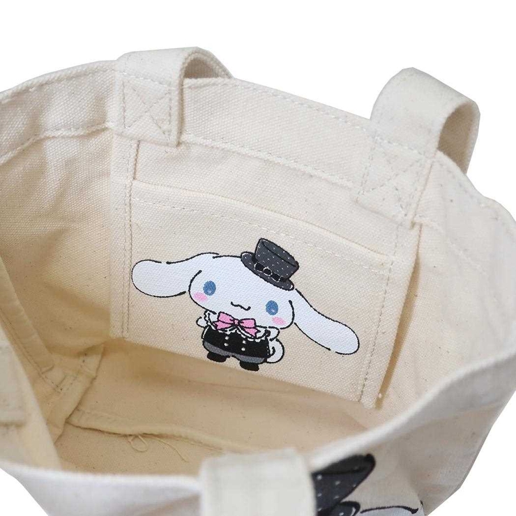シナモロール ランチトート 帆布ランチバッグ | cinemacollection | 詳細画像4 