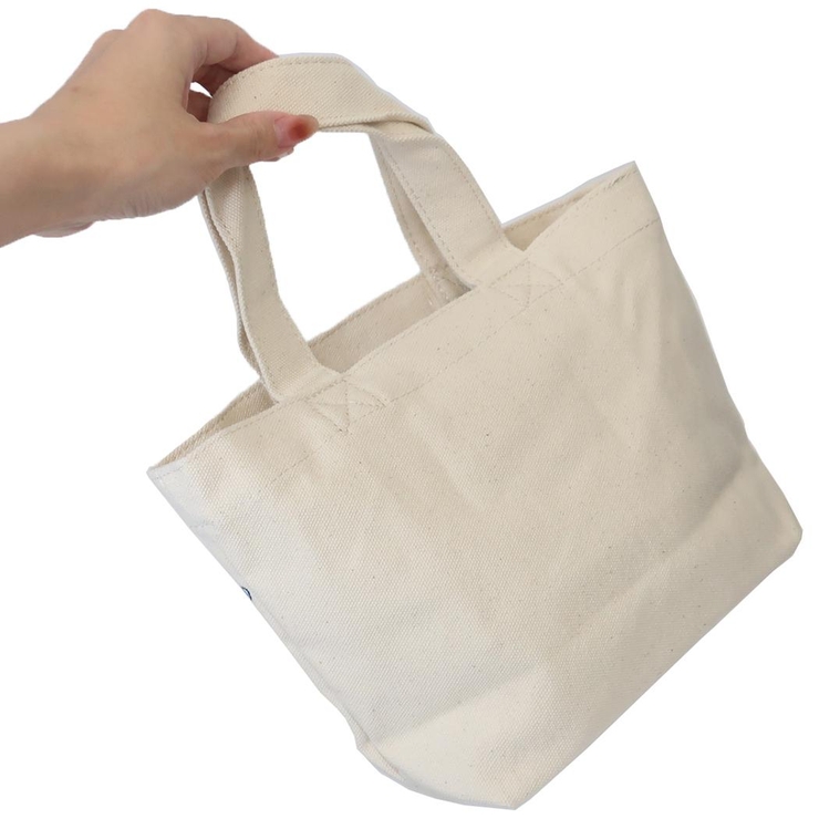 ポムポムプリン ランチトート 帆布ランチバッグ | cinemacollection | 詳細画像2 