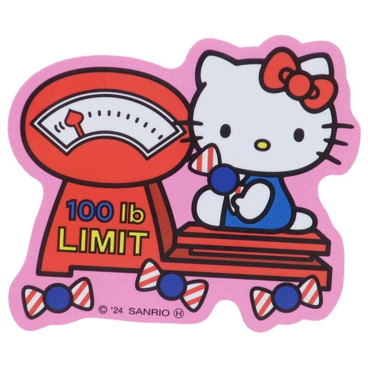 ハローキティ ダイカットシール キャラクターステッカー | cinemacollection | 詳細画像1 
