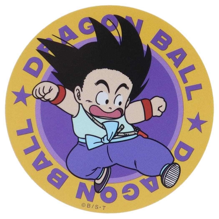 ドラゴンボール ダイカットシール キャラクターステッカー | cinemacollection | 詳細画像1 