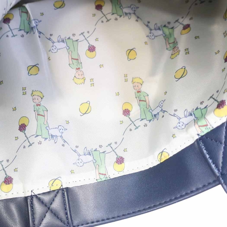 星の王子さま ランチバッグ ミニバッグ | cinemacollection | 詳細画像3 