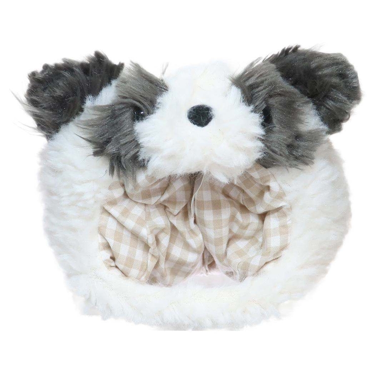 かえるのピクルス ぬいぐるみ用小物 パンダハット[品番：BREW0148189