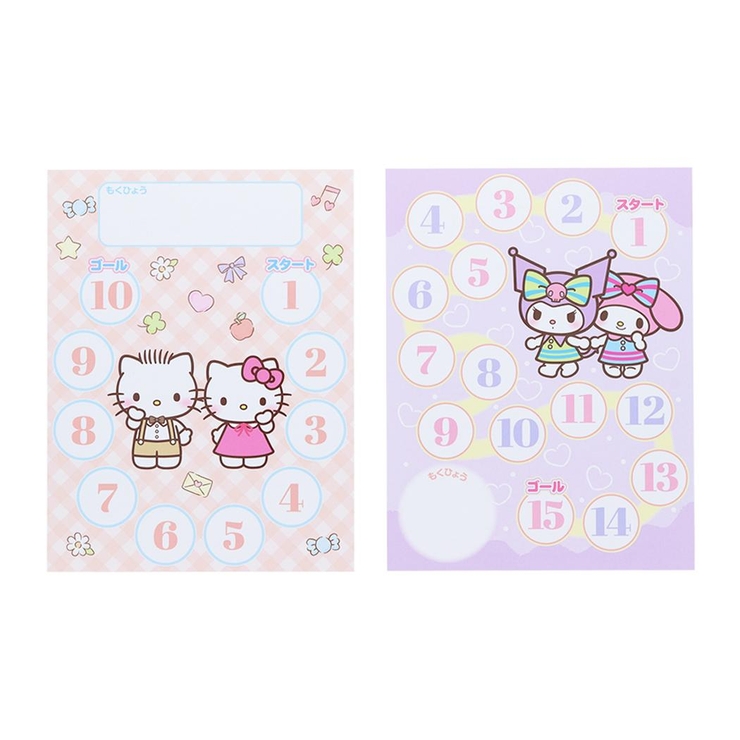 サンリオキャラクターズ ごほうびシール | cinemacollection | 詳細画像4 