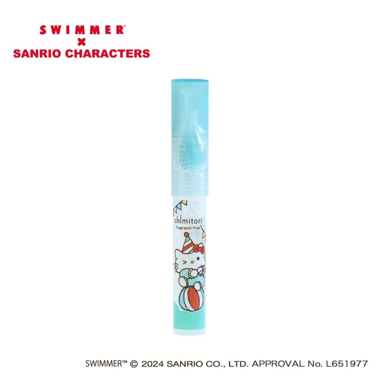 スイマーxサンリオキャラクターズ 洗濯用品 shimitori30 | cinemacollection | 詳細画像1 