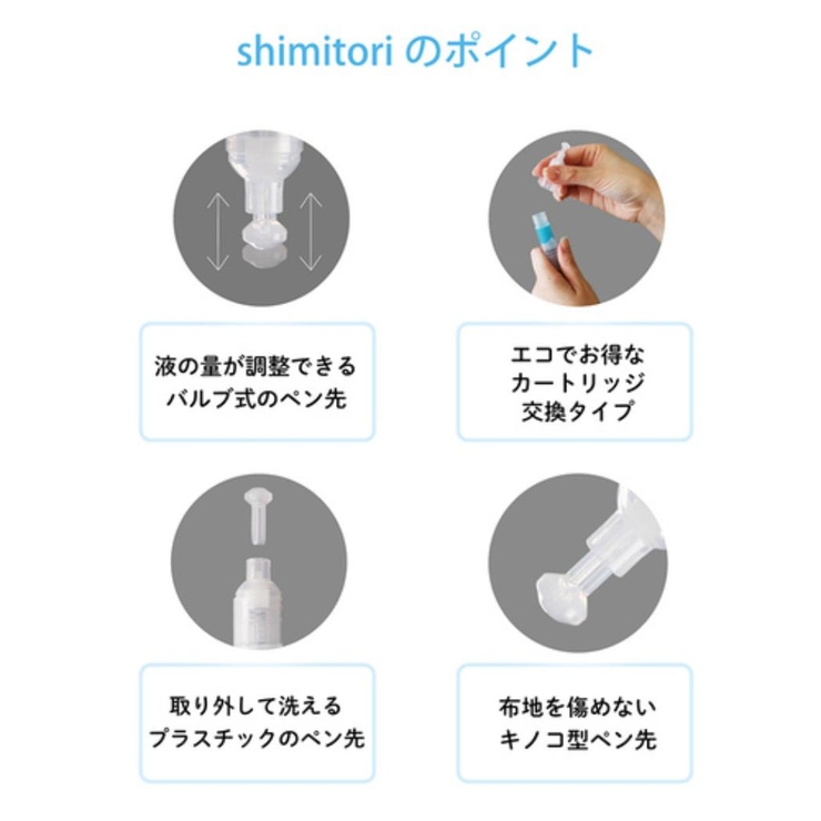 スイマーxサンリオキャラクターズ 洗濯用品 shimitori30 | cinemacollection | 詳細画像5 