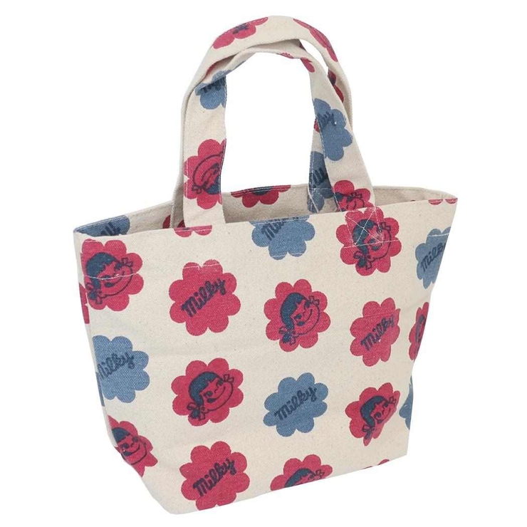 不二家のペコちゃん ランチバッグ ミニトート | cinemacollection | 詳細画像2 