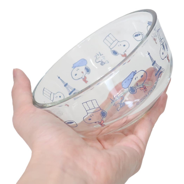 スヌーピー ミニボウル ガラスボウル | cinemacollection | 詳細画像2 