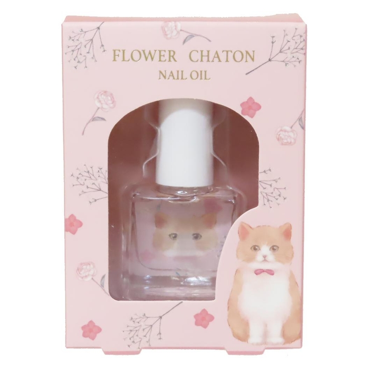 フラワーシャトン コスメ雑貨 ネイルオイル | cinemacollection | 詳細画像1 