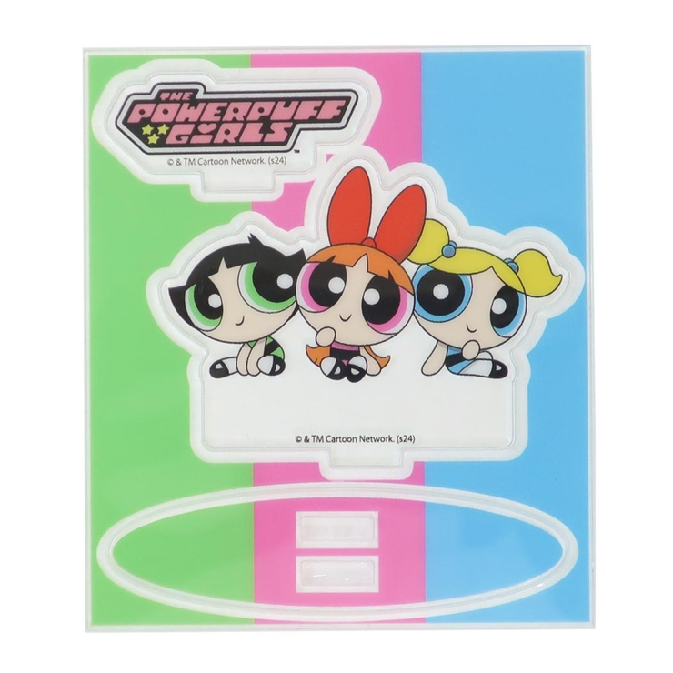 パワーパフガールズ アクリルスタンド コレクション雑貨 | cinemacollection | 詳細画像1 