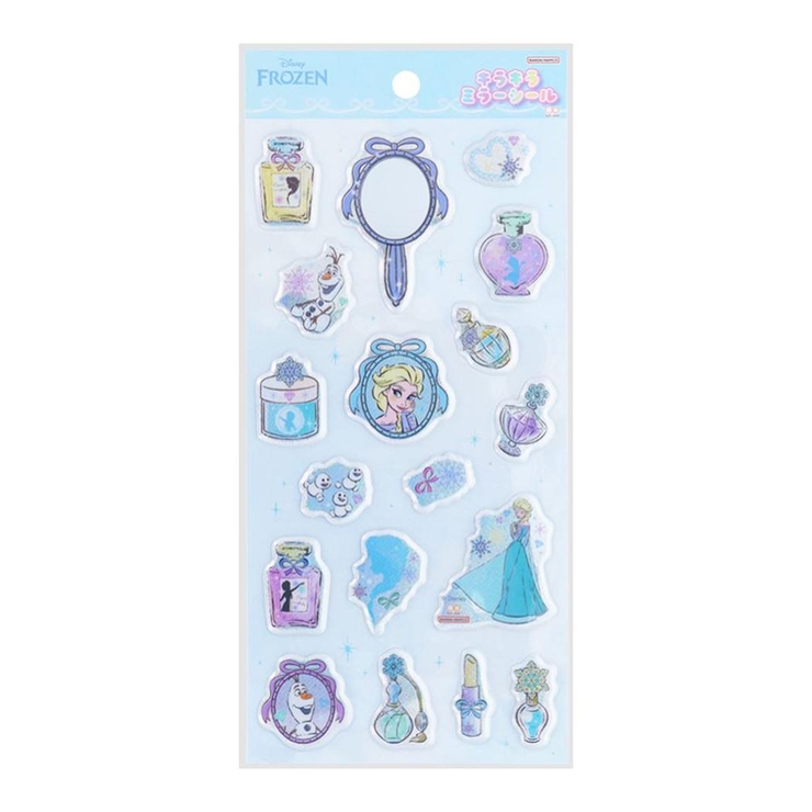 アナと雪の女王 シール キャラクター[品番：BREW0148578