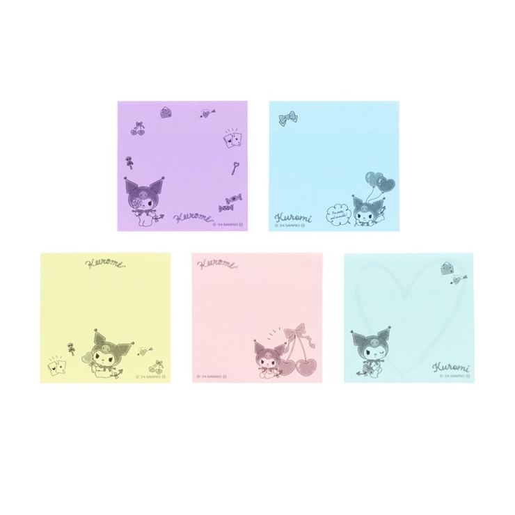 クロミ 付箋 付箋メモ5C | cinemacollection | 詳細画像3 