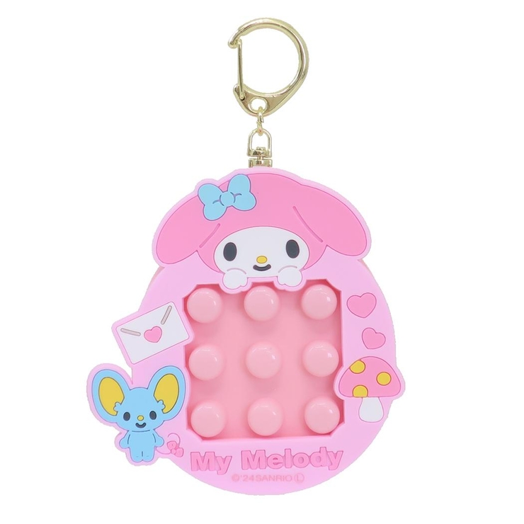 期間限定価格PrincessMelodyマイメロディ キーホルダー 約20cm キーホルダー