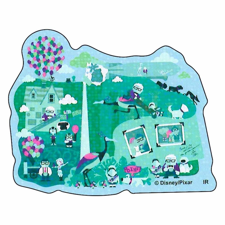 ピクサー ステッカー キャラクター | cinemacollection | 詳細画像3 
