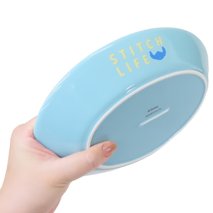 リロ＆スティッチ 深皿 いたずらプレート | cinemacollection | 詳細画像3 