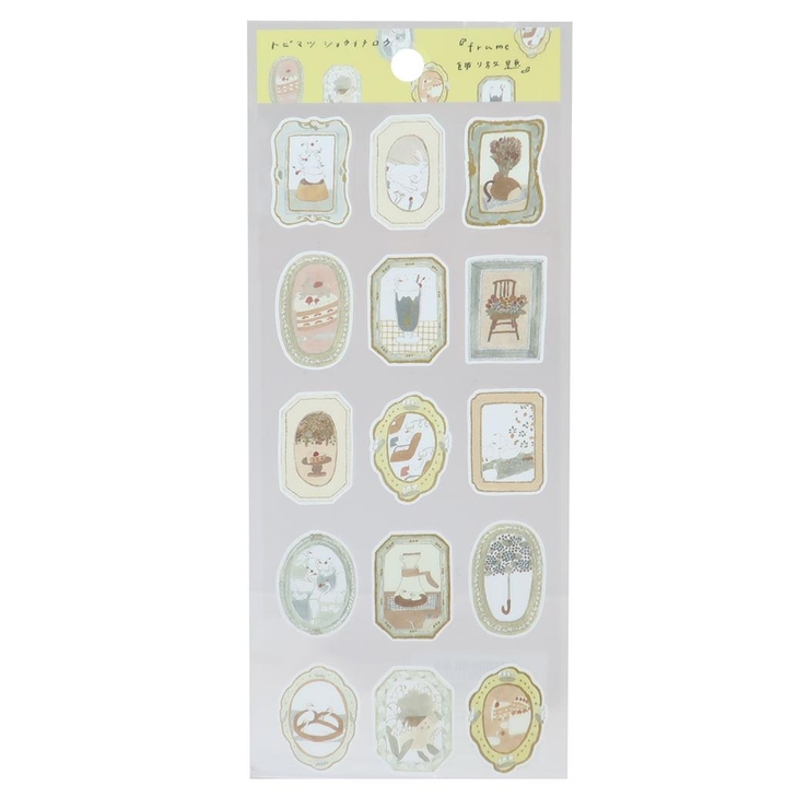 トビマツ ショウイチロウ シールシート | cinemacollection | 詳細画像1 