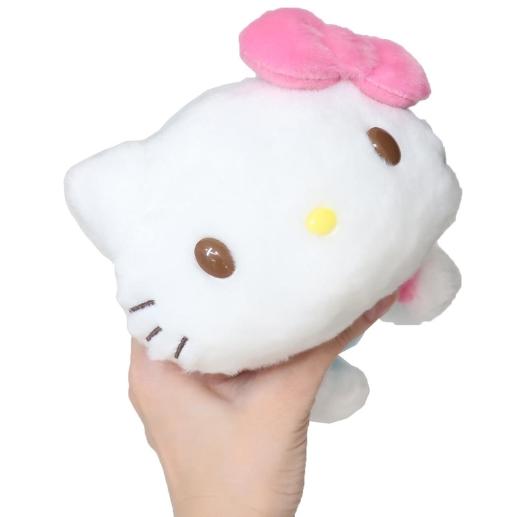 ハローキティ ぬいぐるみ ふわくた[品番：BREW0149073