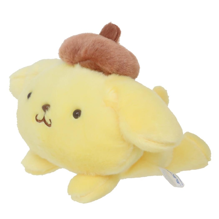 ポムポムプリン ぬいぐるみ ふわくた | cinemacollection | 詳細画像1 