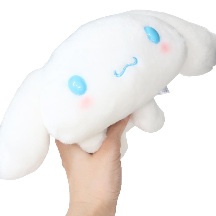 シナモロール ぬいぐるみ ふわくた[品番：BREW0149076