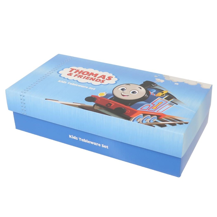 きかんしゃトーマス 食器セット 子供食器ギフトセット[品番