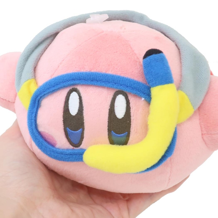 星のカービィ ぬいぐるみ Sサイズぬいぐるみ[品番：BREW0149460