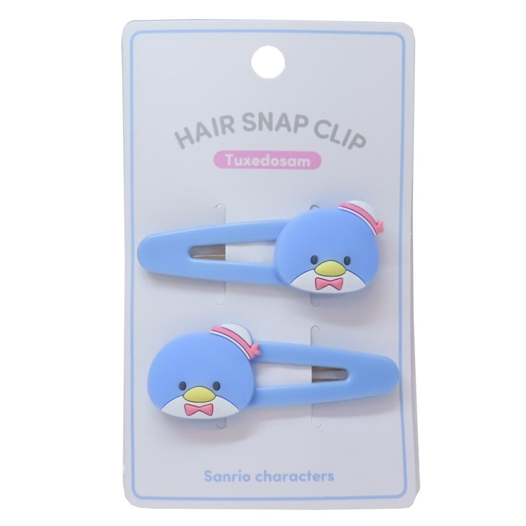 ★タキシードサム マスコットヘアクリップ  ★ タキシードサム シークレットヘアクリップ - メルカリ