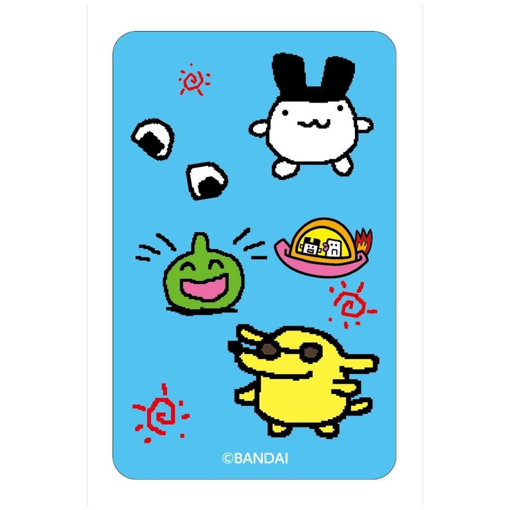 たまごっち シール まじかる百貨店ステッカー[品番：BREW0149888