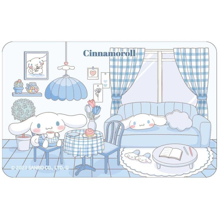シナモロール シール まじかる百貨店ステッカー | cinemacollection | 詳細画像1 