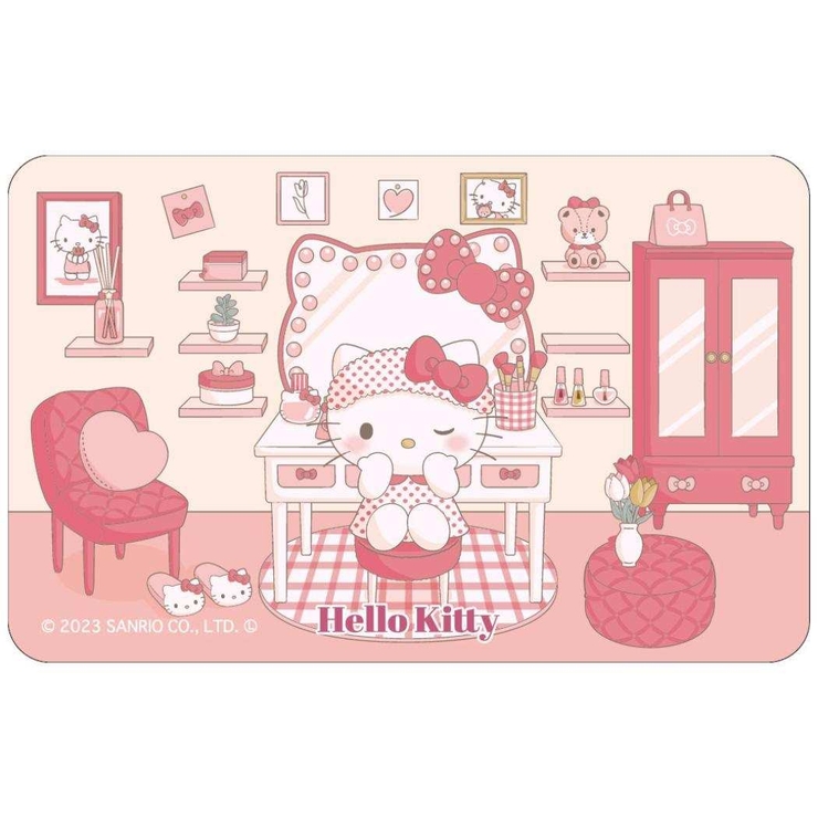 ハローキティ シール まじかる百貨店ステッカー | cinemacollection | 詳細画像1 