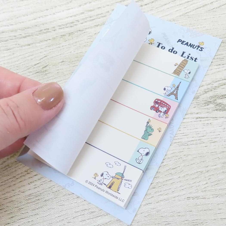 スヌーピー 付せん 付箋 | cinemacollection | 詳細画像2 