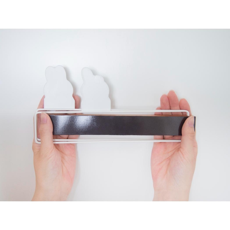 ミッフィー キッチン雑貨 マグネットふきんハンガー | cinemacollection | 詳細画像4 