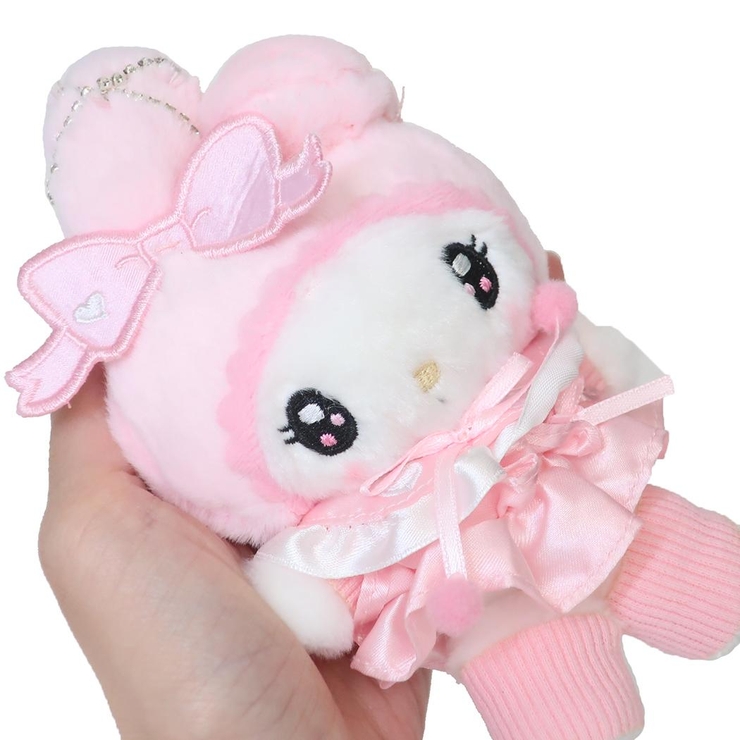 マイメロディ マスコット ぬいぐるみマスコット[品番