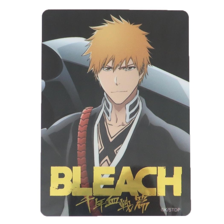 BLEACH 千年血戦篇 ダイカットシール | cinemacollection | 詳細画像1 