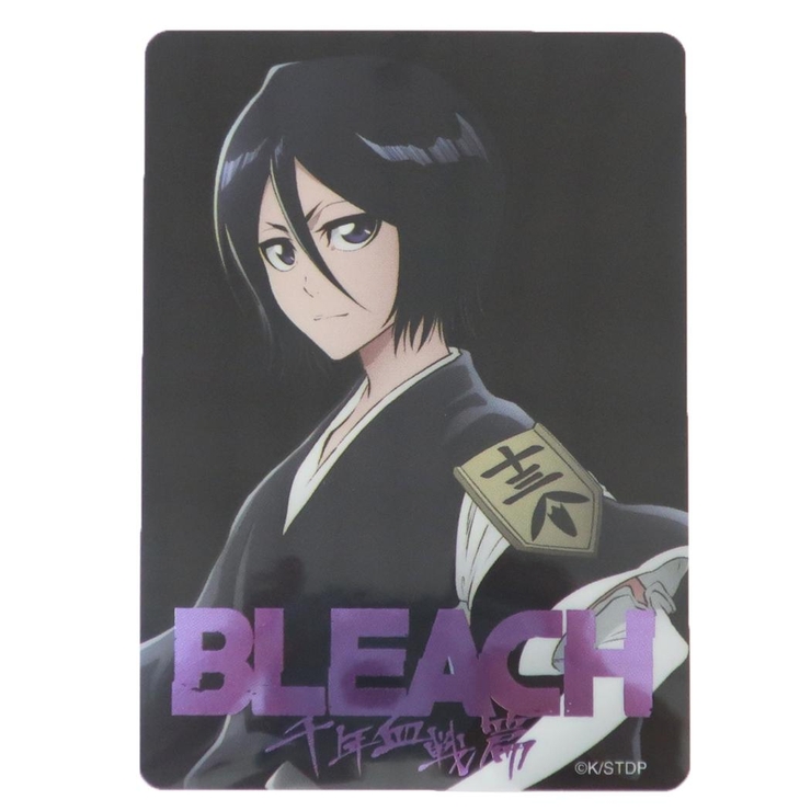BLEACH 千年血戦篇 ダイカットシール | cinemacollection | 詳細画像1 